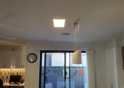 Solar Lighting - Kitchen