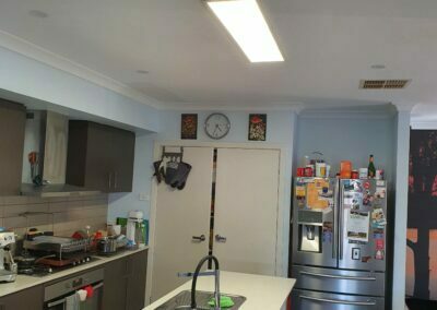 Solar LED Lighting