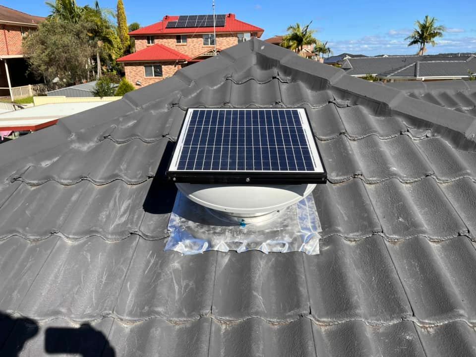 solar roof ventilator solar roof ventilator