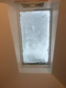 skylights leaking skylights leaking