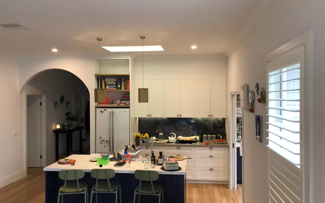skylights alternative for kitchen