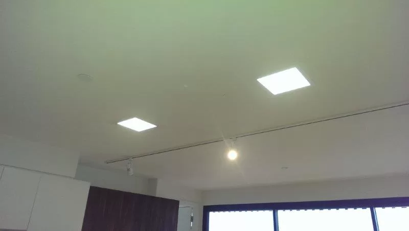 2x SLW-295-295 - ceiling lights 2x SLW-295-295 - ceiling lights