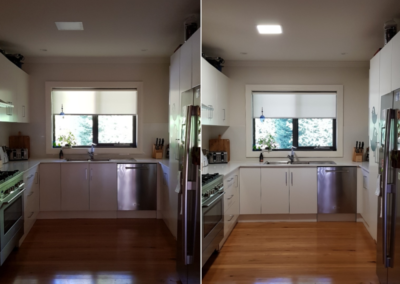 SLW-295-295 - kitchen before and after